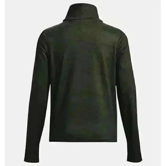 NEW! Under Armour Women's S UA Cold Weather Funnel Neck Top NWT $80 - Picture 2 of 6